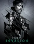 Secret Invasion (2023) — TV series poster