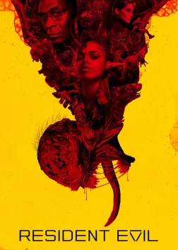 Resident Evil (2022) — TV series poster