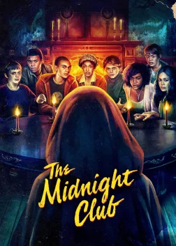 The Midnight Club (2022) — TV series poster