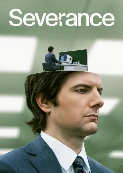 Severance (2022) — TV series poster