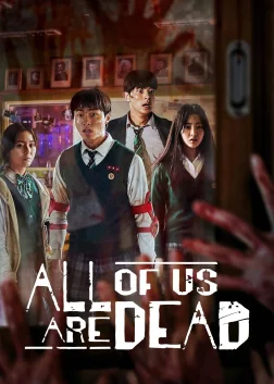 All of Us Are Dead (2022) — TV series poster