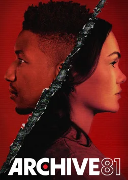 Archive 81 (2022) — TV series poster