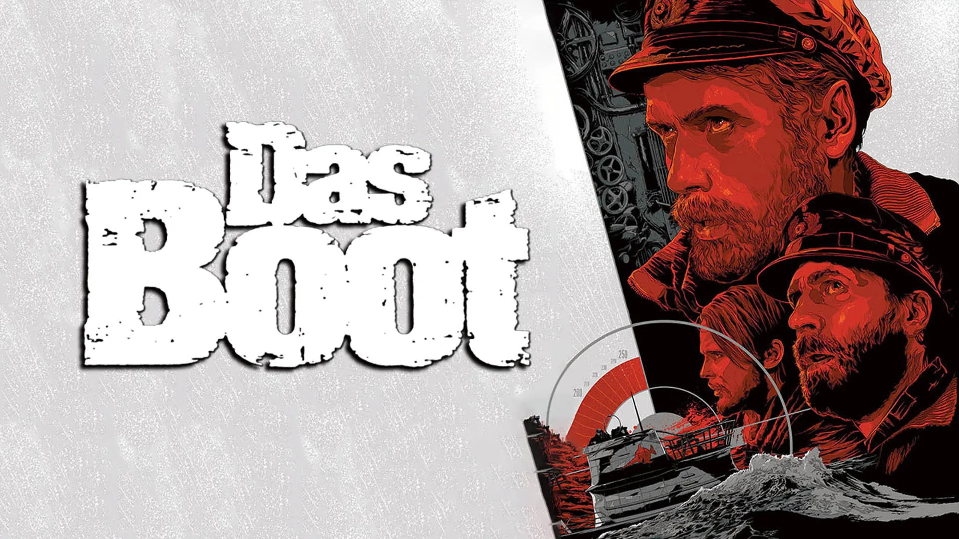 Das Boot backdrop
