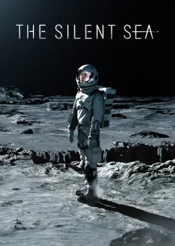 The Silent Sea (2021) — TV series poster