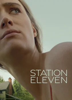 Station Eleven (2021) — TV series poster