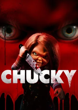 Chucky (2021) — TV series poster