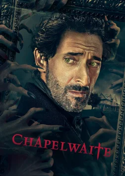 Chapelwaite (2021) — TV series poster