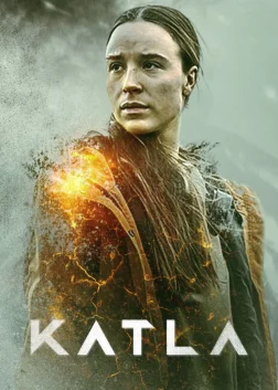 Katla (2021) — TV series poster