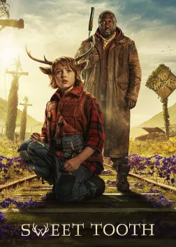 Sweet Tooth (2021) — TV series poster