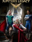 Jupiter's Legacy (2021) — TV series poster