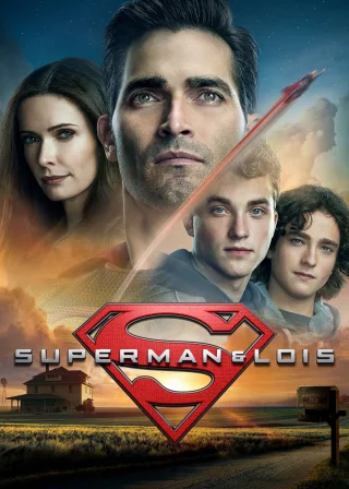 Superman & Lois (2021) — TV series poster