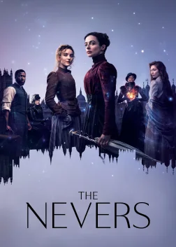 The Nevers (2021) — TV series poster