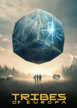 Tribes of Europa (2021) — TV series poster
