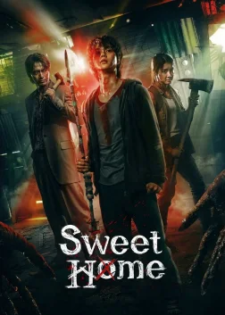 Sweet Home (2020) — TV series poster