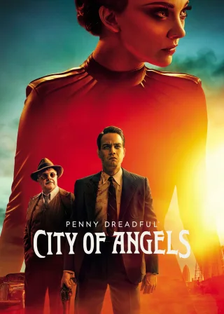 Penny Dreadful: City of Angels (2020) — TV series poster