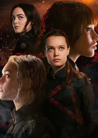 Motherland: Fort Salem (2020) — постер серіалу
