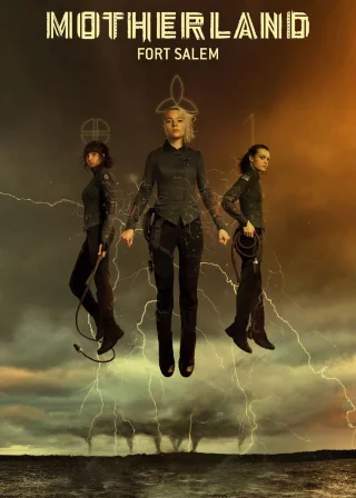 Motherland: Fort Salem (2020) — TV series poster