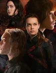 Motherland: Fort Salem (2020) — постер серіалу