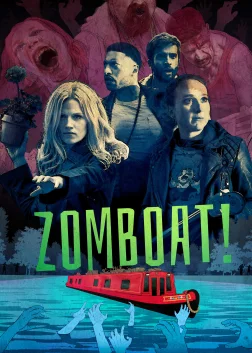 Zomboat! (2019) — TV series poster