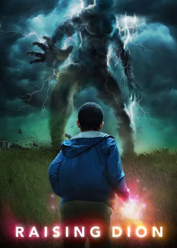 Raising Dion (2019) — TV series poster