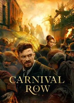 Carnival Row (2019) — TV series poster