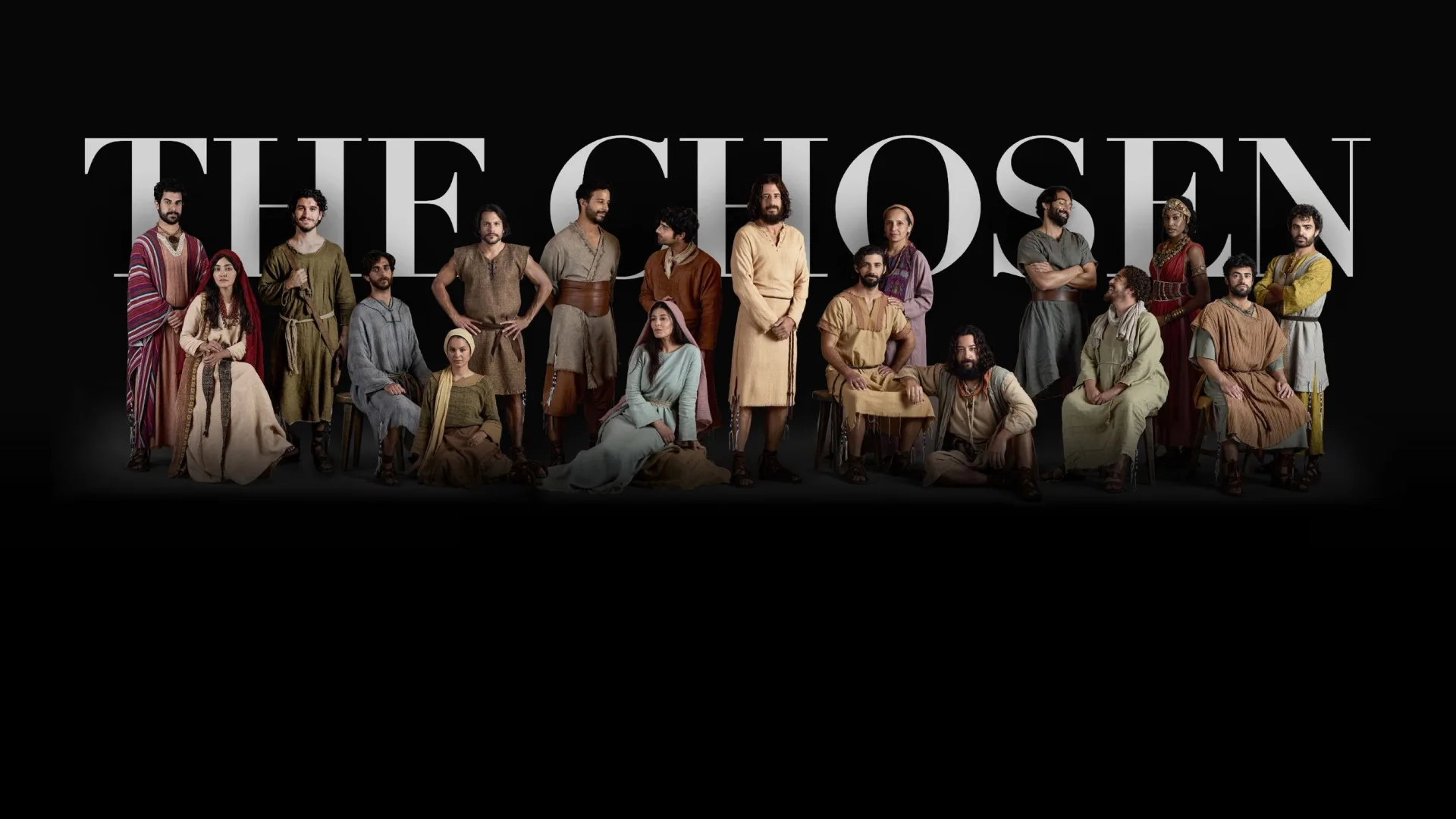 The Chosen backdrop