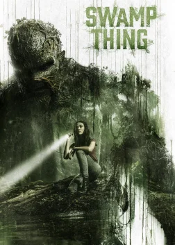 Swamp Thing (2019) — TV series poster