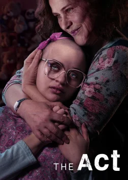 The Act (2019) — TV series poster