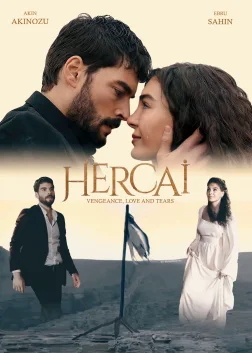 Hercai (2019) — TV series poster