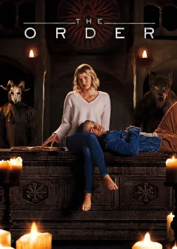 The Order (2019) — TV series poster