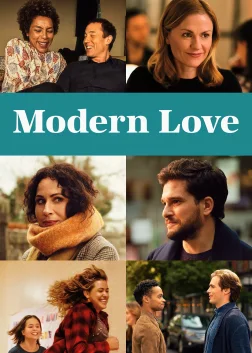 Modern Love (2019) — TV series poster