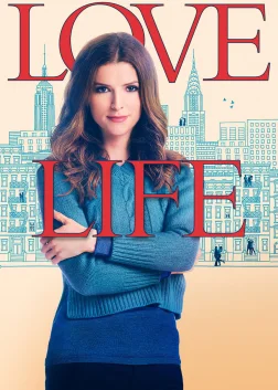 Love Life (2020) — TV series poster