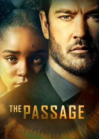 The Passage (2019) — TV series poster