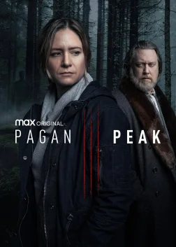 Pagan Peak (2019) — TV series poster