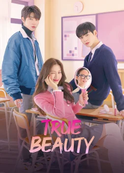 True Beauty (2020) — TV series poster