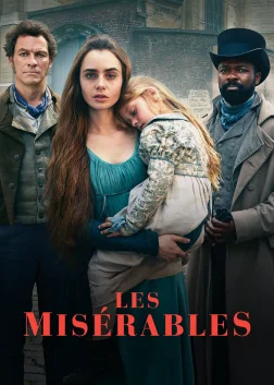 Les Misérables (2018) — TV series poster