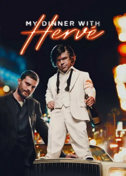 My Dinner with Hervé (2018) — movie poster