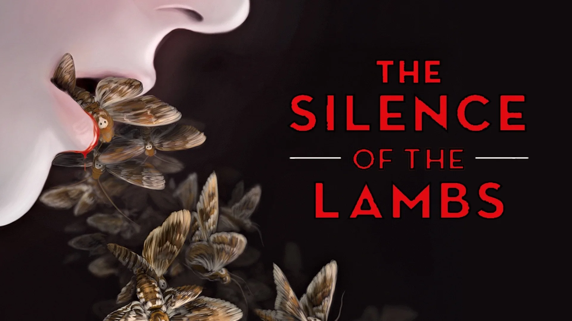 The Silence of the Lambs backdrop