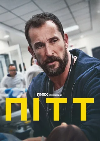 The Pitt poster