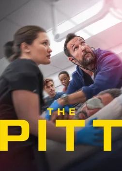 The Pitt (2025) — TV series poster