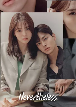 Nevertheless, (2021) — TV series poster
