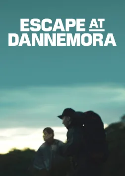 Escape at Dannemora (2018) — TV series poster