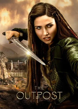 The Outpost (2018) — TV series poster