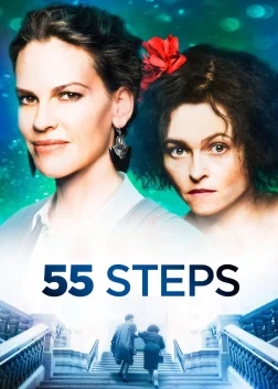 55 Steps (2018) — movie poster