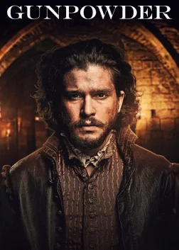Gunpowder (2017) — TV series poster