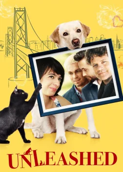 Unleashed (2017) — movie poster