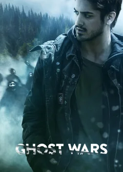 Ghost Wars (2017) — TV series poster