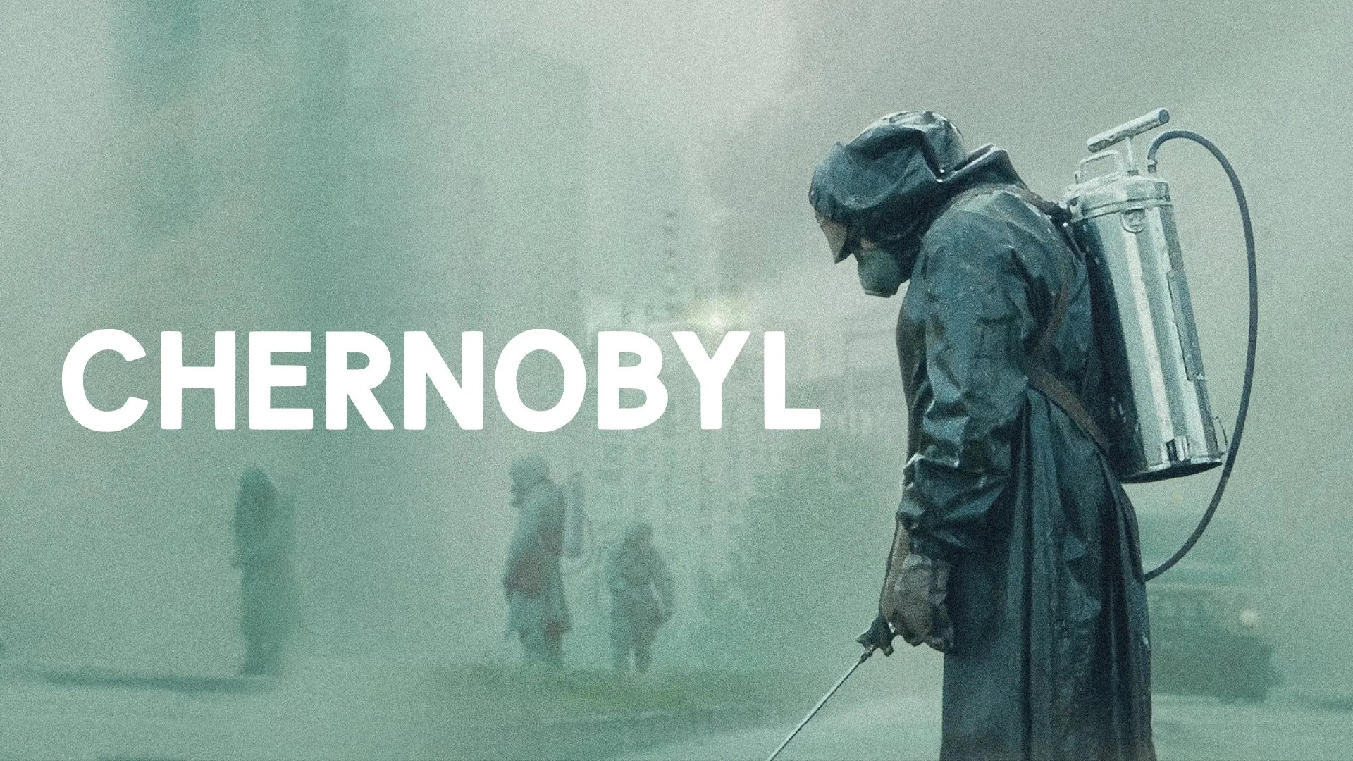Chernobyl backdrop