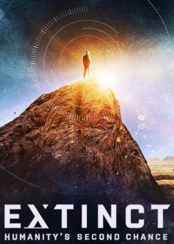 Extinct (2017) — TV series poster