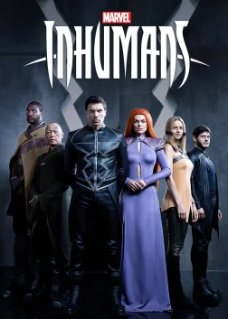 Marvel's Inhumans (2017) — TV series poster
